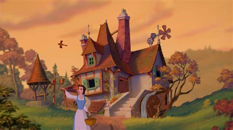 belle little town